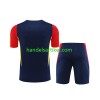 Spanien Kinder Dunkelblau Trainingsshirts 2023/24